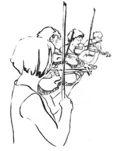 Orkest huren voor uw koor