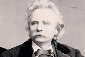 Afbeeldingsresultaat voor edvard grieg